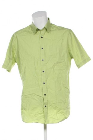 Ανδρικό πουκάμισο Armada, Μέγεθος L, Χρώμα Πράσινο, Τιμή 21,99 €