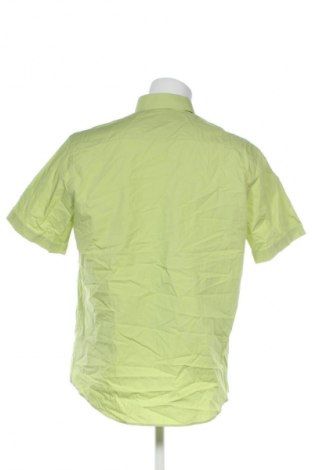 Ανδρικό πουκάμισο Armada, Μέγεθος L, Χρώμα Πράσινο, Τιμή 21,99 €