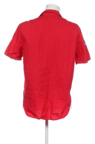 Мъжка риза Armada, Размер XL, Цвят Червен, Цена 29,76 €