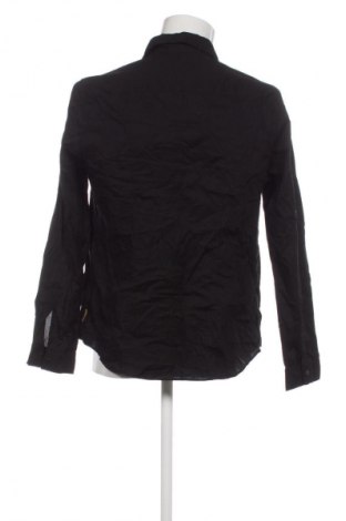 Herrenhemd Armani Jeans, Größe L, Farbe Schwarz, Preis 46,99 €