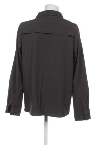 Cămașă de bărbați Ayacucho, Mărime XXL, Culoare Gri, Preț 46,99 Lei