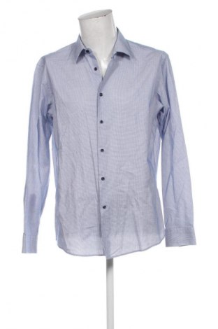 Herrenhemd BOSS, Größe XL, Farbe Blau, Preis 55,07 €