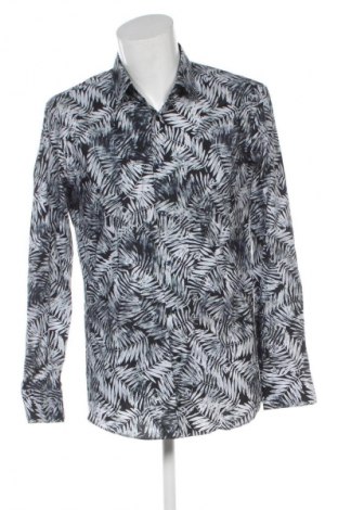 Herrenhemd BOSS, Größe L, Farbe Mehrfarbig, Preis € 30,99
