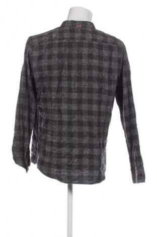 Ανδρικό πουκάμισο BOSS, Μέγεθος XL, Χρώμα Πολύχρωμο, Τιμή 33,99 €