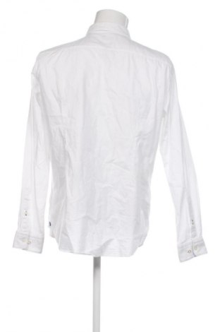 Ανδρικό πουκάμισο BOSS, Μέγεθος XL, Χρώμα Λευκό, Τιμή 52,66 €