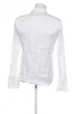 Cămașă de bărbați BOSS, Mărime M, Culoare Alb, Preț 188,99 Lei