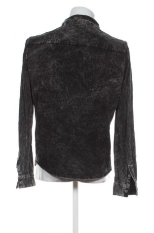 Herrenhemd Bershka, Größe M, Farbe Mehrfarbig, Preis € 8,99