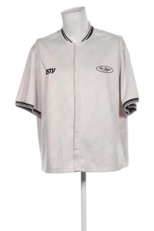 Ανδρικό πουκάμισο Bershka, Μέγεθος XL, Χρώμα Πολύχρωμο, Τιμή 15,00 €