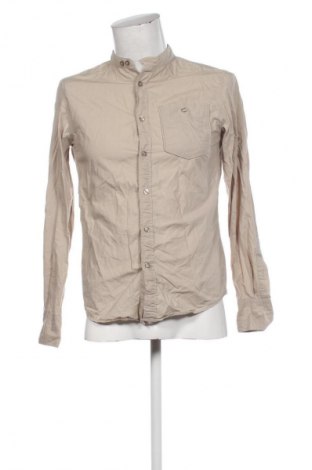 Férfi ing Bershka, Méret M, Szín Bézs, Ár 8 223 Ft