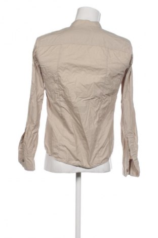 Férfi ing Bershka, Méret M, Szín Bézs, Ár 8 223 Ft