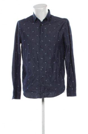 Męska koszula Bikkembergs, Rozmiar L, Kolor Kolorowy, Cena 169,99 zł