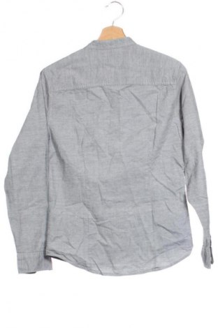 Cămașă de bărbați Bizzbee, Mărime XS, Culoare Gri, Preț 78,20 Lei