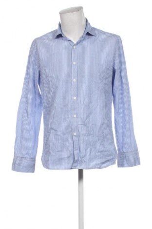 Ανδρικό πουκάμισο Boggi, Μέγεθος L, Χρώμα Πολύχρωμο, Τιμή 35,00 €