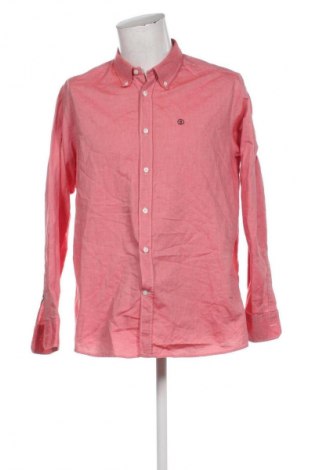 Cămașă de bărbați Bogner, Mărime XL, Culoare Roz, Preț 276,30 Lei