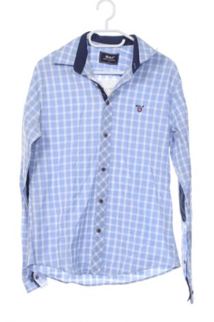 Męska koszula Bolf, Rozmiar M, Kolor Kolorowy, Cena 80,38 zł