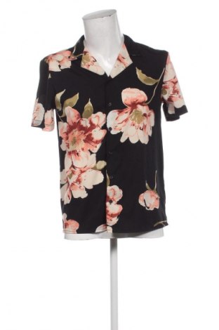 Мъжка риза Boohoo, Размер M, Цвят Многоцветен, Цена 12,78 €