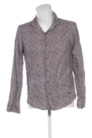 Мъжка риза Boris Becker, Размер L, Цвят Многоцветен, Цена 11,24 €