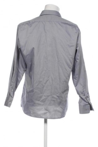 Herrenhemd Bosweel, Größe M, Farbe Grau, Preis € 14,99