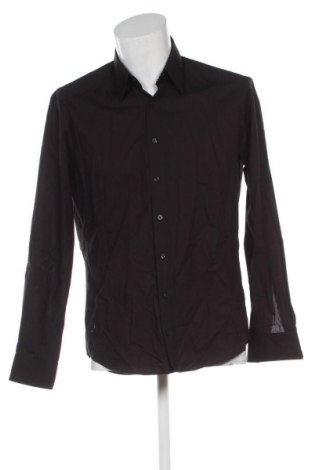 Herrenhemd Bruno Banani, Größe M, Farbe Schwarz, Preis 11,99 €