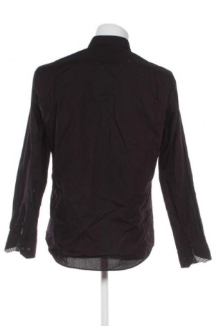 Herrenhemd Bruno Banani, Größe M, Farbe Schwarz, Preis 11,99 €