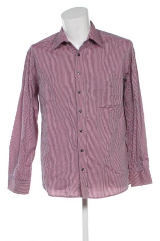 Herrenhemd Bugatti, Größe L, Farbe Mehrfarbig, Preis 17,99 €