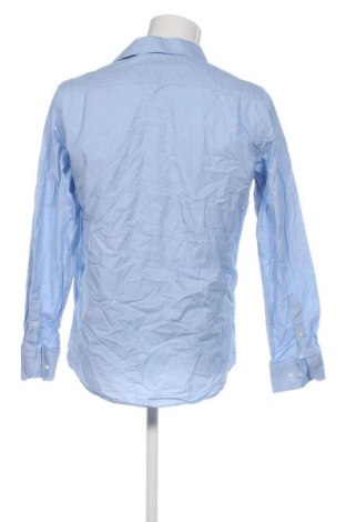 Cămașă de bărbați C&A, Mărime L, Culoare Albastru, Preț 39,99 Lei
