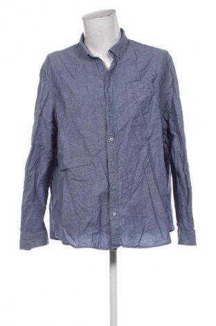 Cămașă de bărbați C&A, Mărime XXL, Culoare Albastru, Preț 38,99 Lei