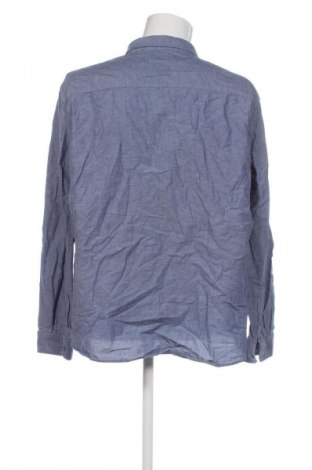 Cămașă de bărbați C&A, Mărime XXL, Culoare Albastru, Preț 38,99 Lei