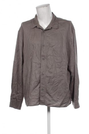 Męska koszula C&A, Rozmiar XXL, Kolor Szary, Cena 79,15 zł