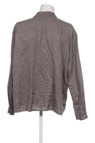 Męska koszula C&A, Rozmiar XXL, Kolor Szary, Cena 79,15 zł