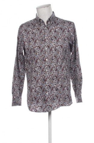 Herrenhemd C&A, Größe M, Farbe Mehrfarbig, Preis € 4,99