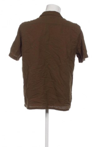 Мъжка риза C&A, Размер L, Цвят Зелен, Цена 7,66 €