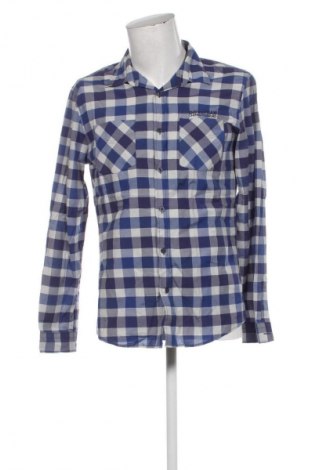 Herrenhemd C&A, Größe L, Farbe Mehrfarbig, Preis 15,00 €