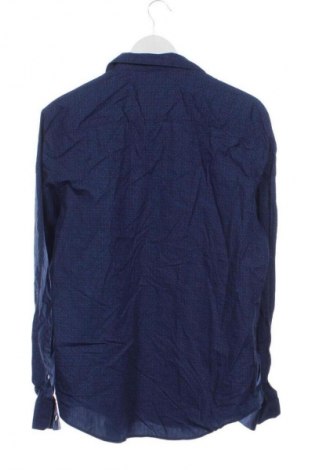 Cămașă de bărbați Calvin Klein, Mărime L, Culoare Albastru, Preț 122,99 Lei