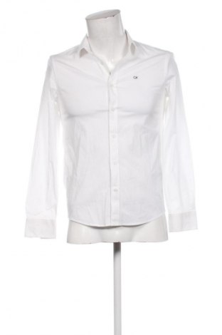 Męska koszula Calvin Klein, Rozmiar S, Kolor Biały, Cena 186,04 zł