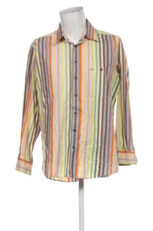 Męska koszula Camel Active, Rozmiar L, Kolor Kolorowy, Cena 135,99 zł