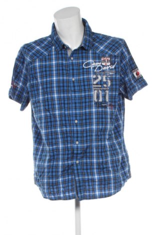 Мъжка риза Camp David, Размер XL, Цвят Многоцветен, Цена 14,82 €