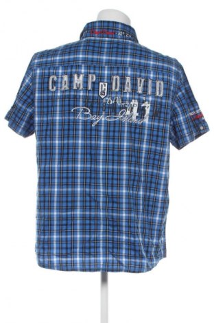 Мъжка риза Camp David, Размер XL, Цвят Многоцветен, Цена 14,82 €