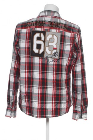 Férfi ing Camp David, Méret L, Szín Sokszínű, Ár 5 939 Ft