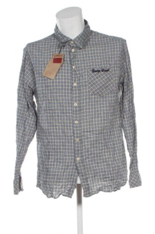 Мъжка риза Camp David, Размер XL, Цвят Многоцветен, Цена 29,65 €