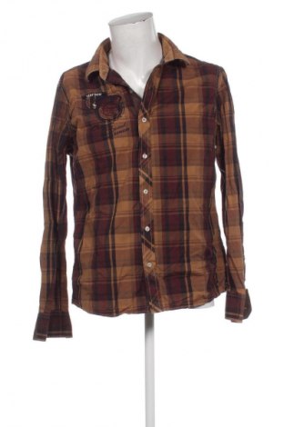 Cămașă de bărbați Camp David, Mărime L, Culoare Multicolor, Preț 145,97 Lei