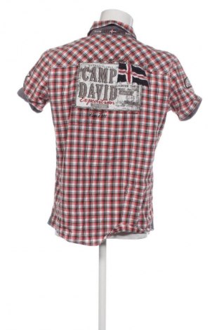 Pánská košile  Camp David, Velikost M, Barva Vícebarevné, Cena  469,00 Kč