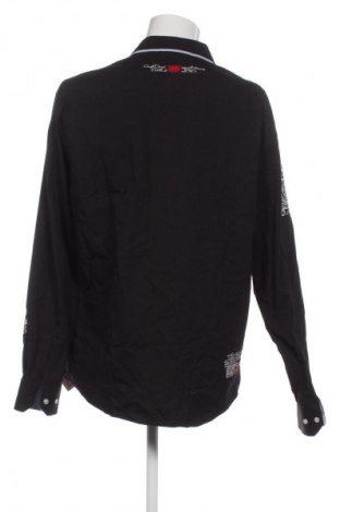 Pánská košile  Camp David, Velikost 3XL, Barva Černá, Cena  529,00 Kč