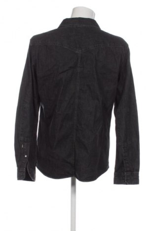 Herrenhemd Campus, Größe XL, Farbe Schwarz, Preis 5,99 €