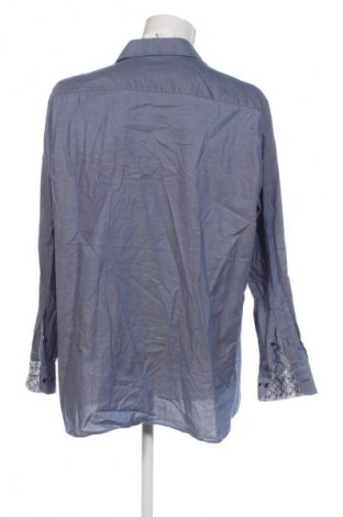 Cămașă de bărbați Casa Moda, Mărime 3XL, Culoare Albastru, Preț 76,99 Lei