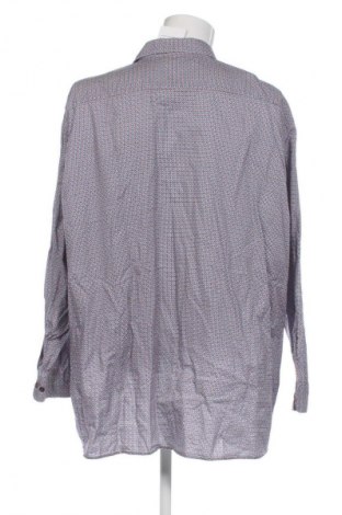 Męska koszula Casa Moda, Rozmiar 4XL, Kolor Kolorowy, Cena 150,04 zł