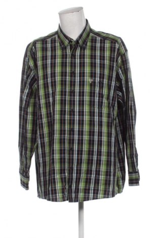 Herrenhemd Casa Moda, Größe 3XL, Farbe Mehrfarbig, Preis € 28,00