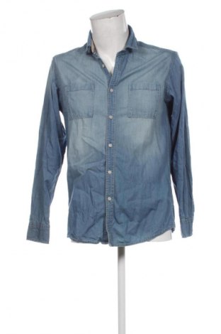 Herrenhemd CedarWood State, Größe M, Farbe Blau, Preis € 8,01