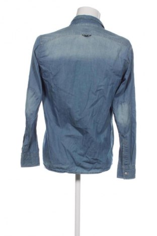 Herrenhemd CedarWood State, Größe M, Farbe Blau, Preis € 8,01