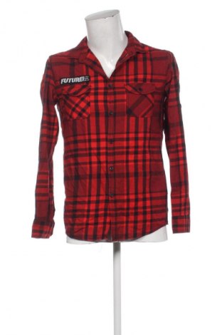 Cămașă de bărbați Chapter, Mărime S, Culoare Multicolor, Preț 26,99 Lei